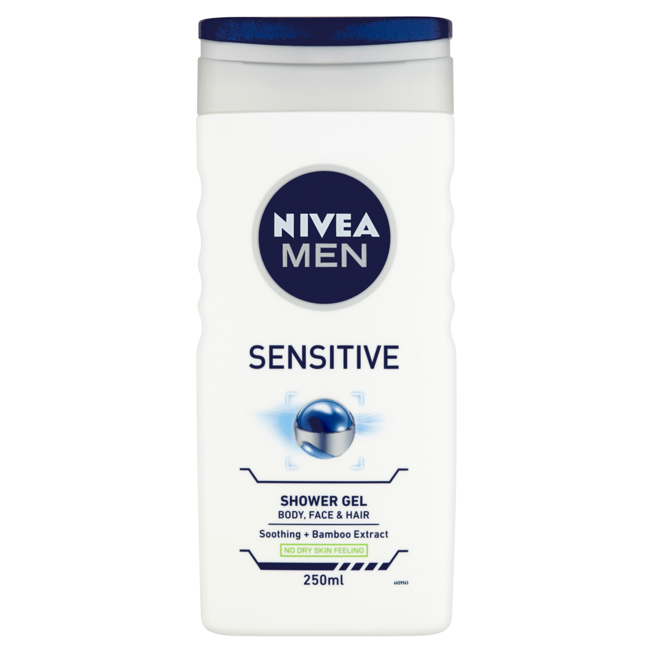 NIVEA Sensitive sprchový gel 250 ml