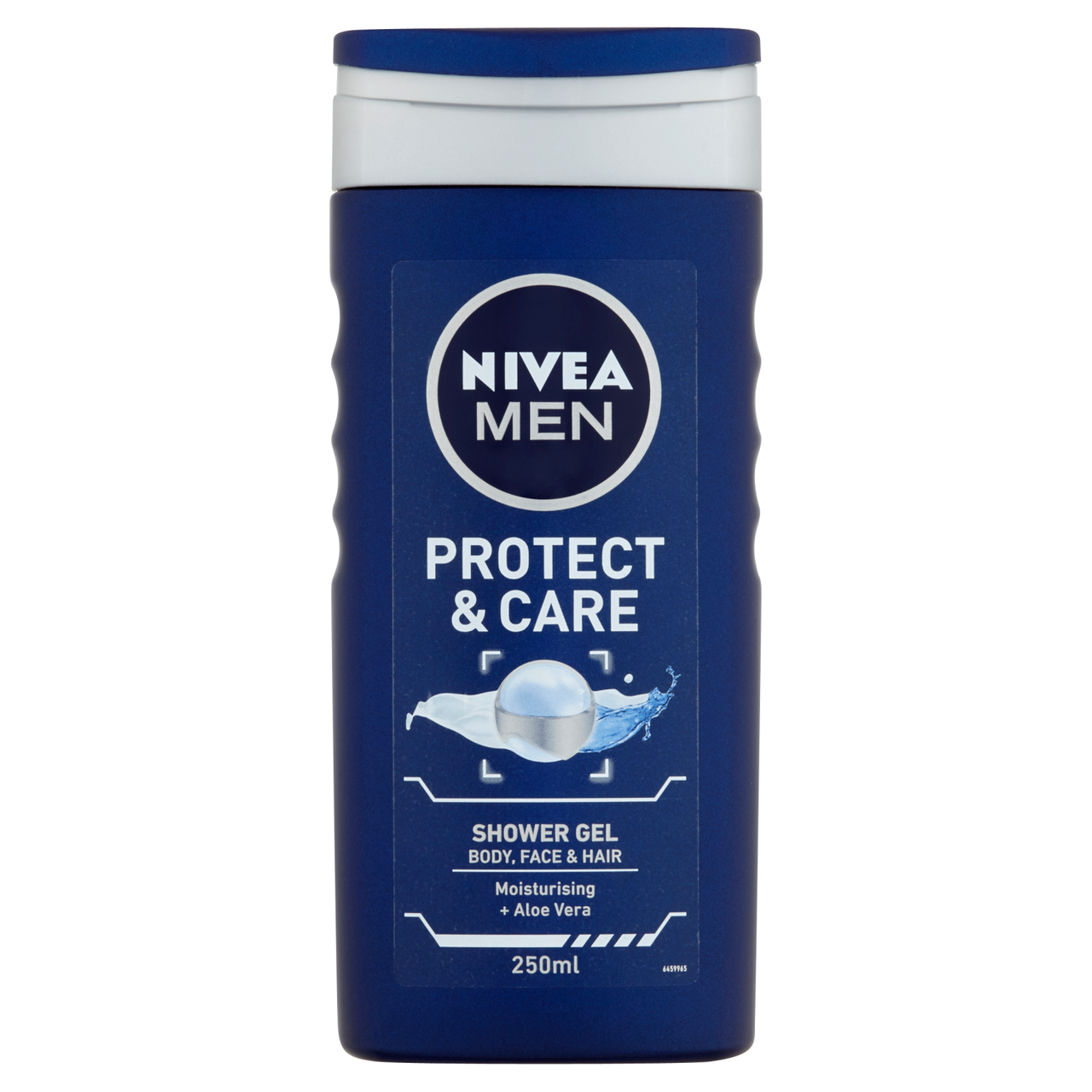 NIVEA Protect & Care sprchový gel pán. 250 ml