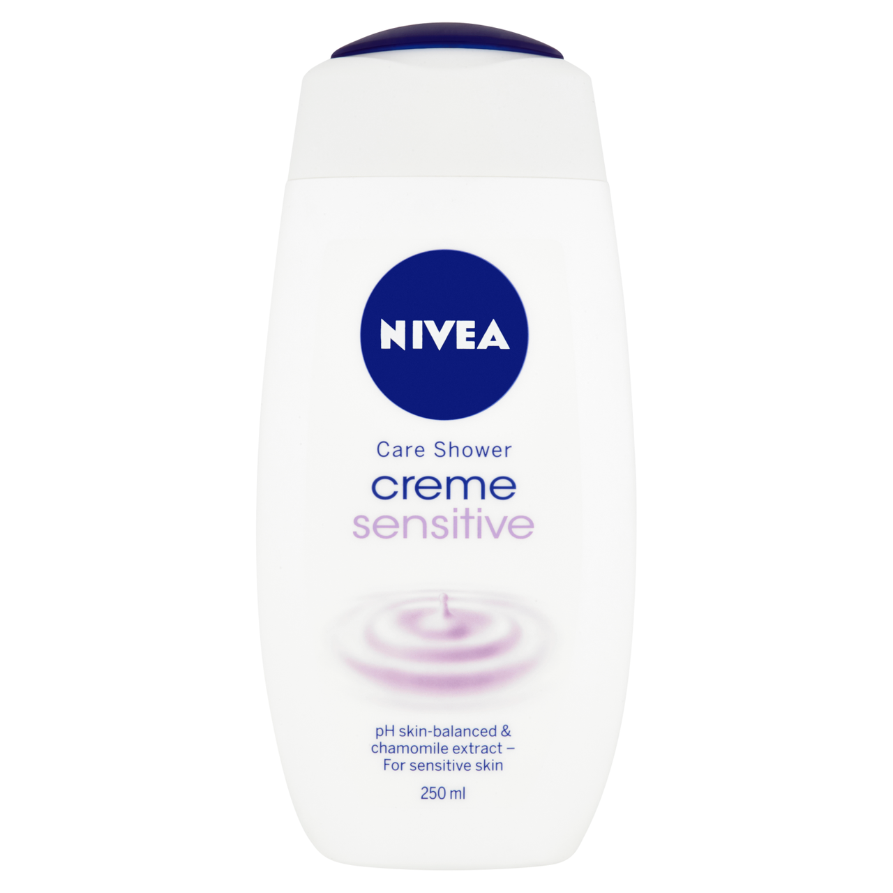 NIVEA Creme sensitive sprchový gel 250 ml