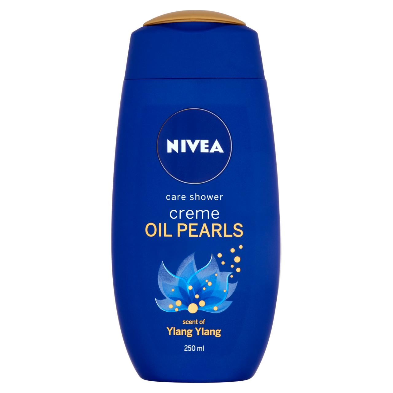NIVEA Creme Oil Ylang sprchový gel 250 ml