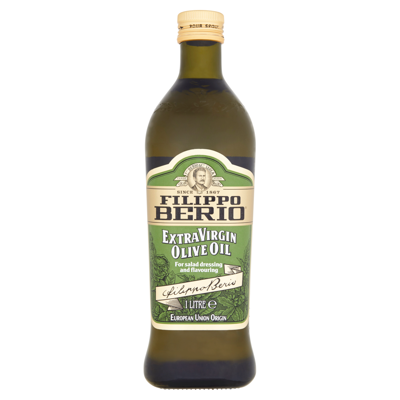 Filippo Berio Olej olivový extra virgin 1 l