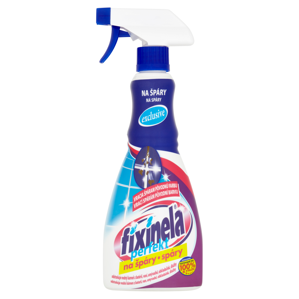 fixinela čistič na spáry 500 ml