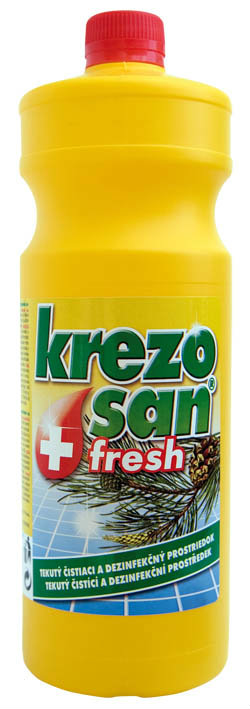 Krezosan Čistící a dezinfekční prostředek 2 x 950 ml