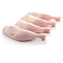 Kuřecí stehna volně ložená chlaz. váž. cca 12 kg