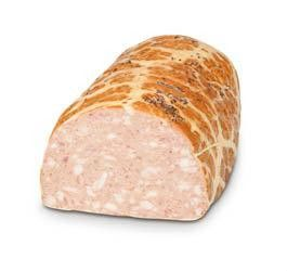 SLÁMA Zabijačková sekaná chlaz. váž. cca 2 kg