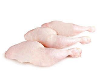 Kuřecí čtvrtky chlaz. váž. cca 3 - 5 kg