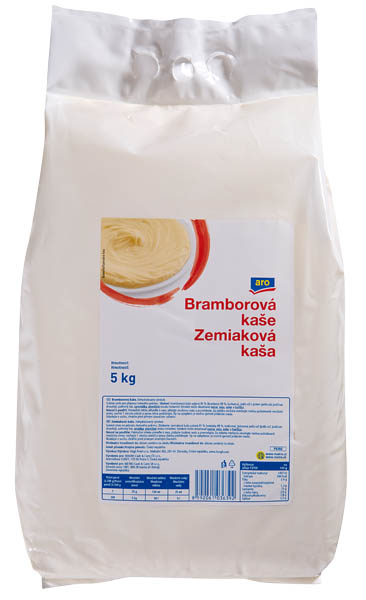 aro Bramborová kaše v prášku 5 kg 