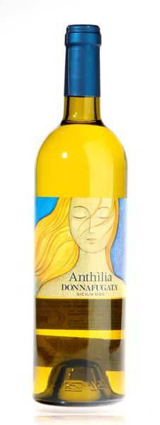 Anthilia Sicilia Bianco IGT 750 ml