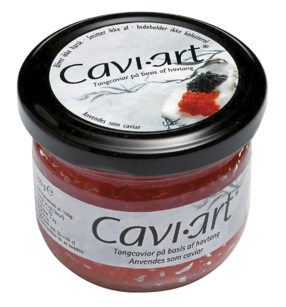 JM Cavi-art kaviár červený 100 g