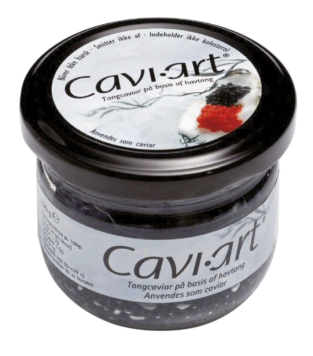 JM Cavi-art kaviár černý 100 g