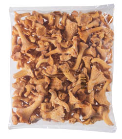 Liška celá mraž. 1 kg