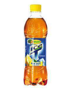 RAUCH My Tea Čaj ledový citron 12 x 500 ml