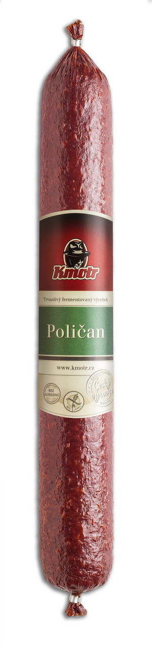 Kmotr Poličan salám chlaz. 750 g