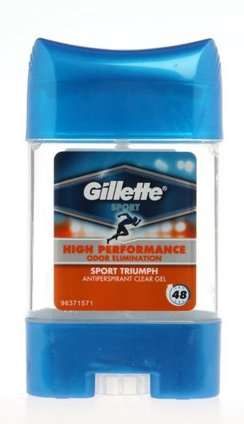 Gillette Deo gel Sport triumph pán. 70 ml