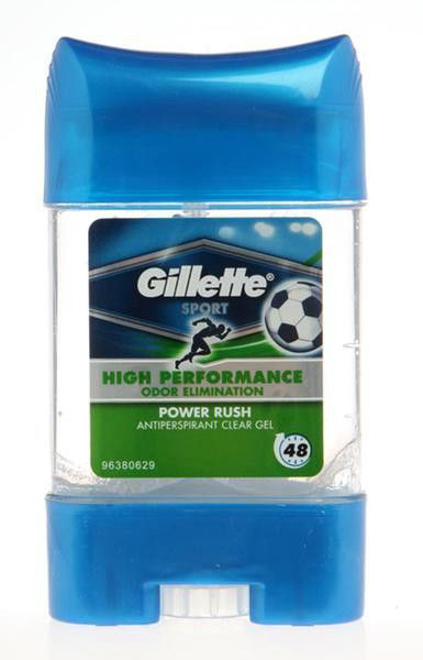 Gillette Deo gel Power rush pán. 70 ml