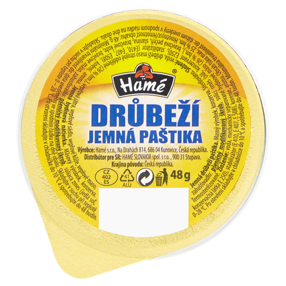 Nn Past. 48G Jemná Drůb.