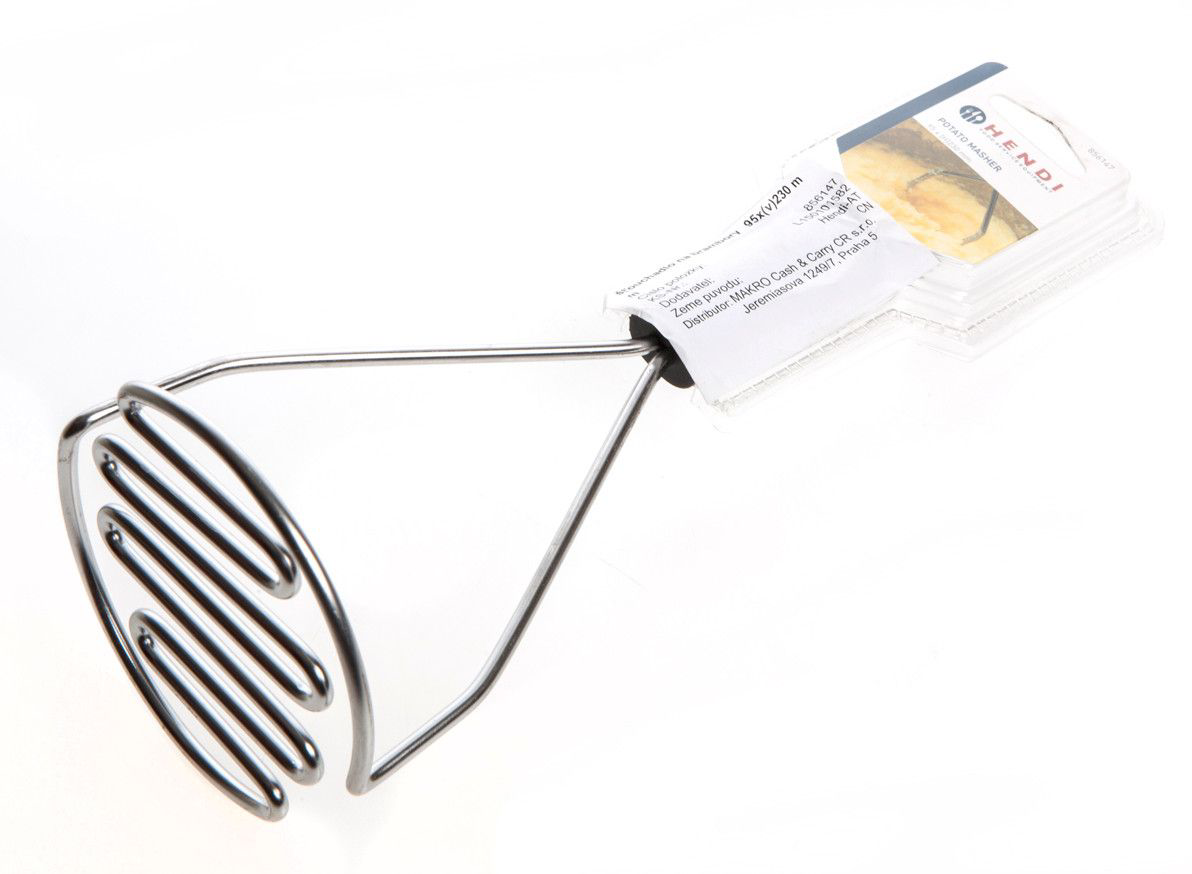 HENDI Šťouchadlo na brambory 9,5 x 23 cm 1 ks