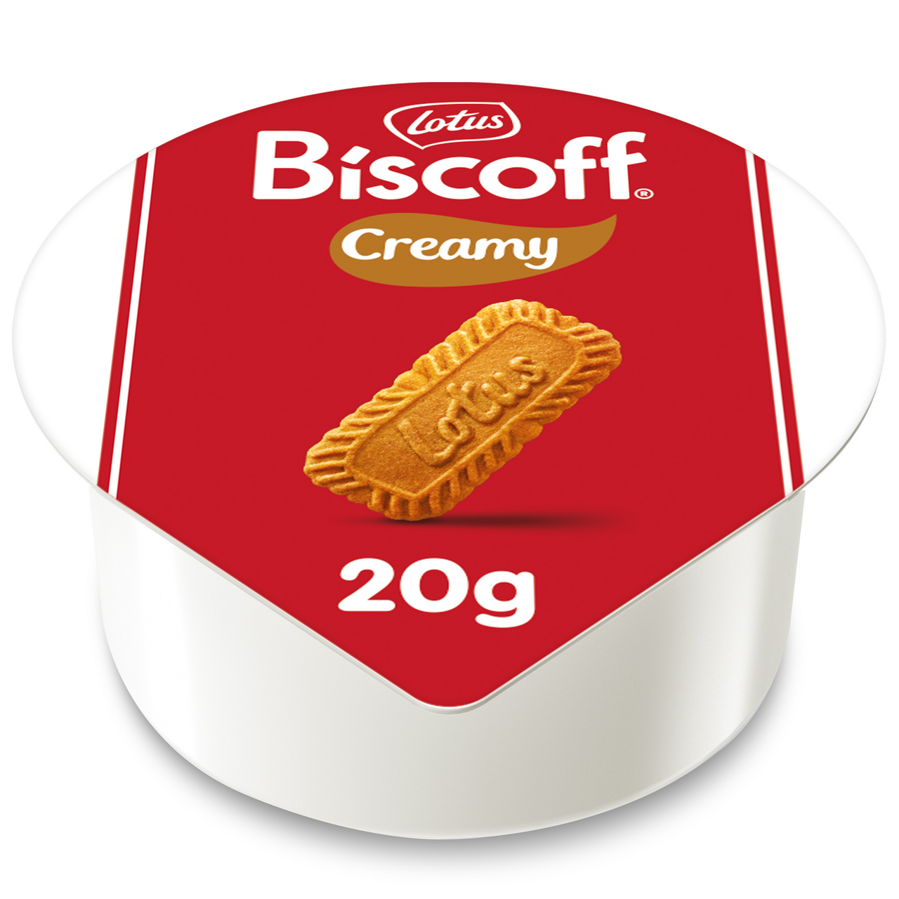 Lotus Biscoff pomazánka ze sušenek Creamy 50 x 20 g