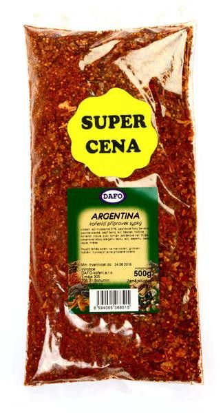 DAFO Koření Argentina 500 g