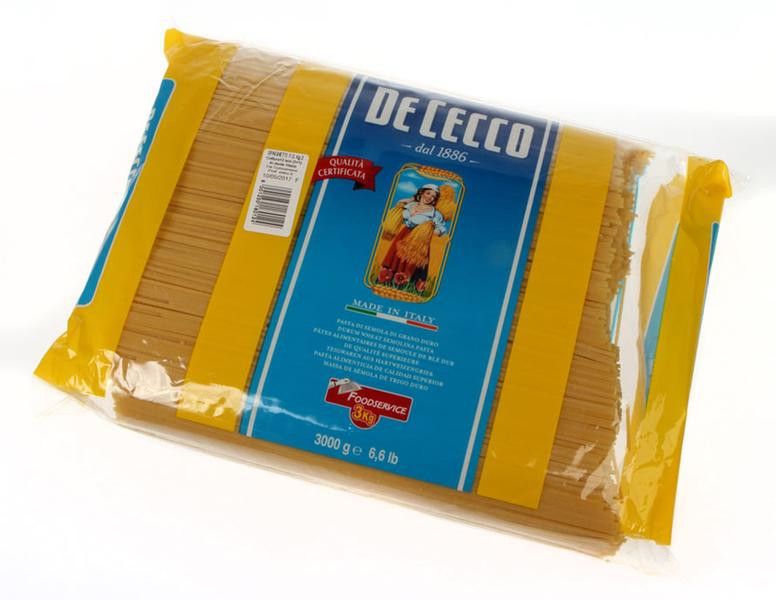 DE CECCO Spaghetti 3 kg