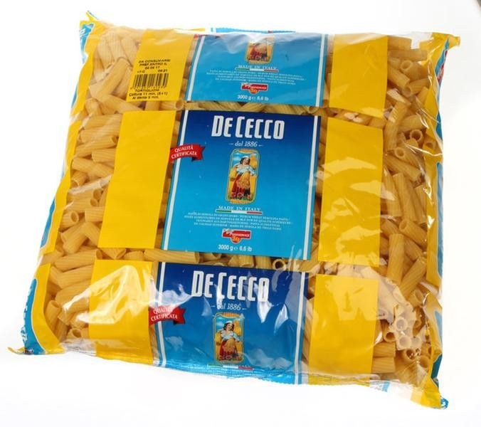 DE CECCO Tortiglioni 3 kg