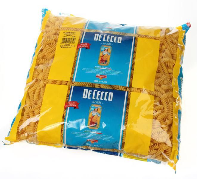 DE CECCO Fusilli 3 kg