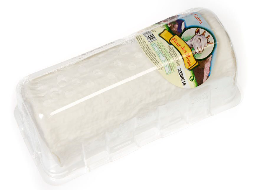 LAKTOIMPEX Rulo de Cabra kozí sýr chlaz. 1 kg