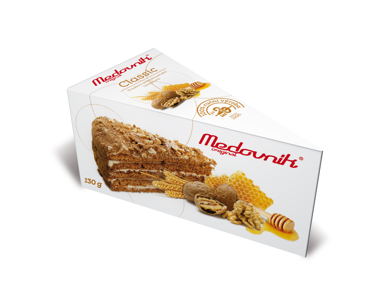 Medovník originál chlaz. 130 g