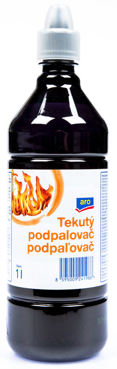 aro Podpalovač tekutý 1 l