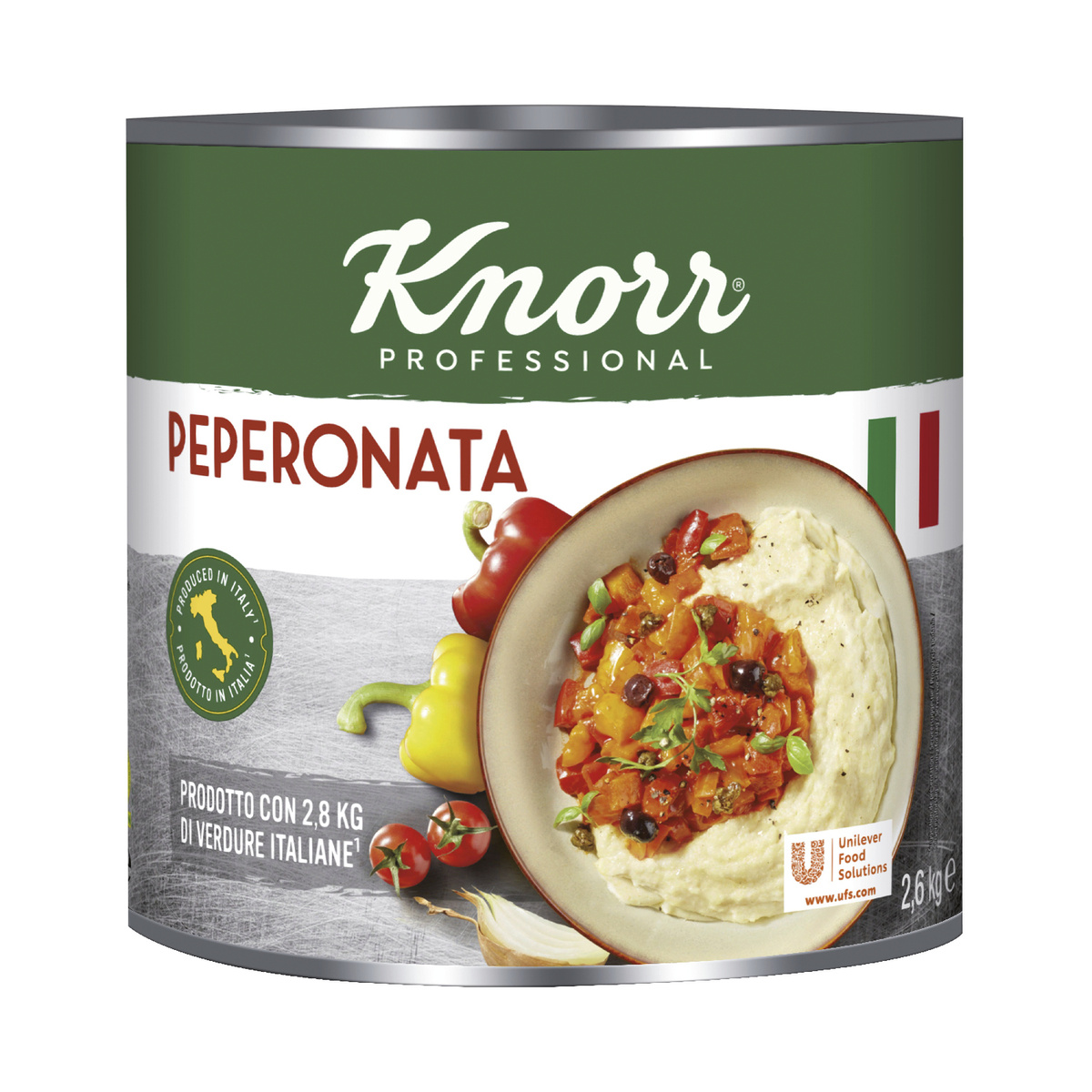 Knorr Peperonata 2,6 kg