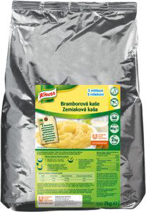 Knorr Bramborová kaše s mlékem sypká směs 4 x 2 kg