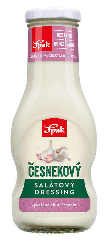 Spak Dressing česnekový 250 ml