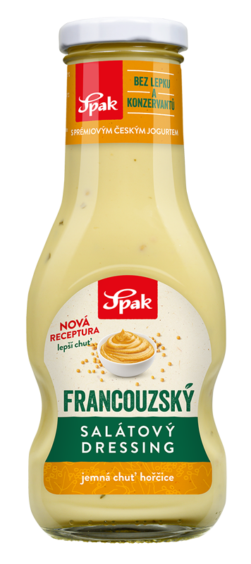 Spak Dressing francouzský 250 ml
