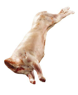 Jehně celé mraž. váž.