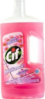 Cif Brilliance Pink orchid 1 l