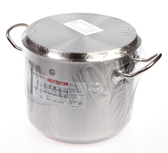 HENDI Kitchen Line Hrnec s poklicí nerez 20 x 16 cm 5 L 1 ks