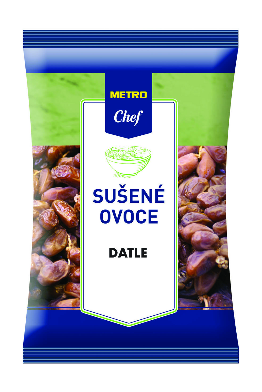 METRO Chef Datle sušené vypeckované 250 g