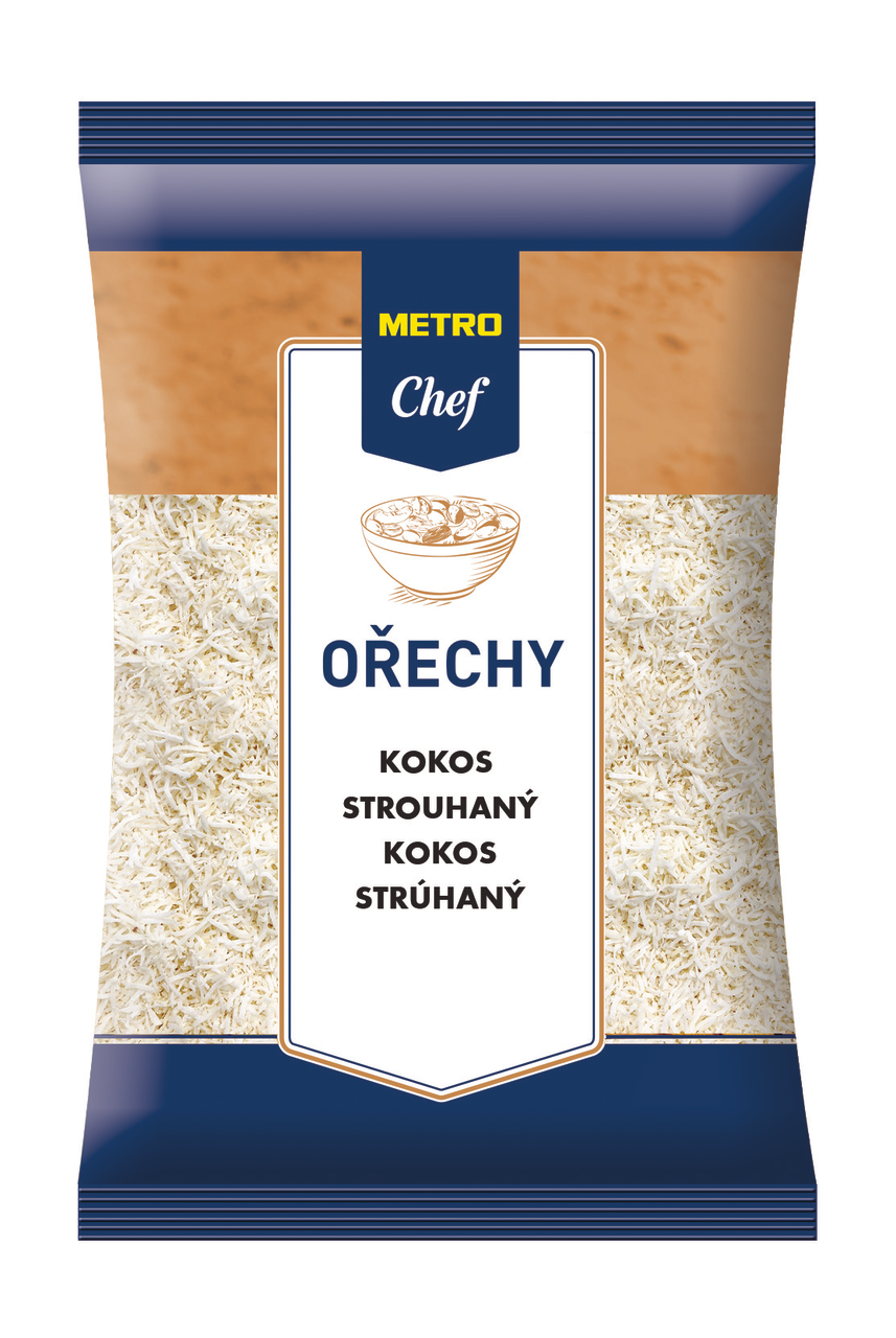 METRO Chef Kokos strouhaný 200 g