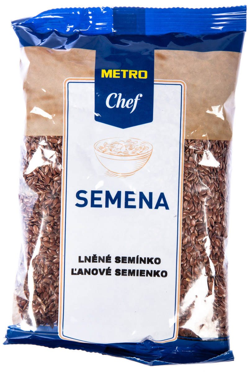 METRO Chef Semínko lněné KZ 250 g