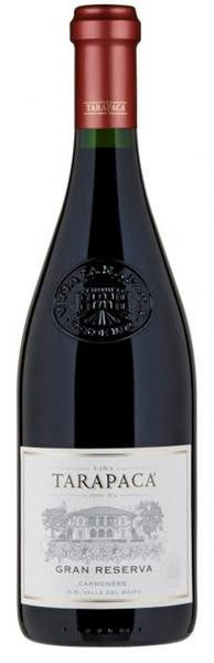 TARAPACÁ Carmenere Gran Reserva 6 x 750 ml