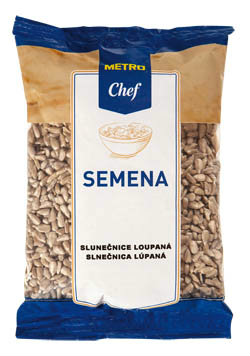 METRO Chef Slunečnice loupaná 250 g