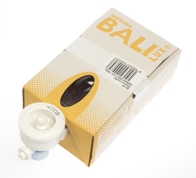 MERIDA Mýdlo pěnové náhradní náplň 700 g