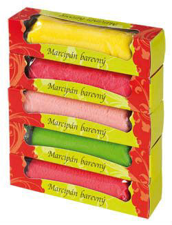 Kovandovi Marcipánová plastelína 5 x 90 g