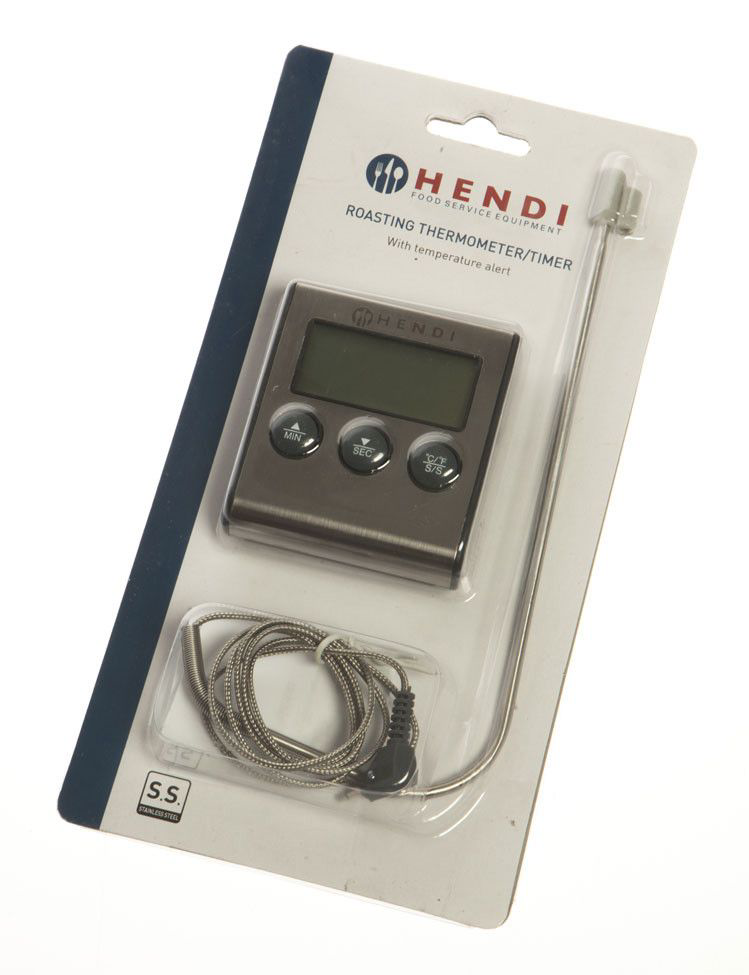 HENDI Teploměr vpichový 0-300°C 1 ks