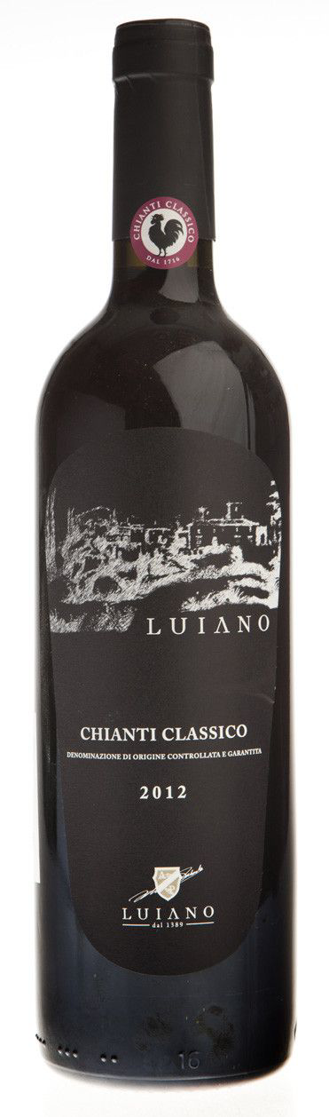 Luiano Chianti Classico DOCG 750 ml