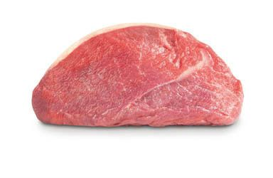 Hovězí plec BIO kulatá CZ chlaz. váž. cca 700 g