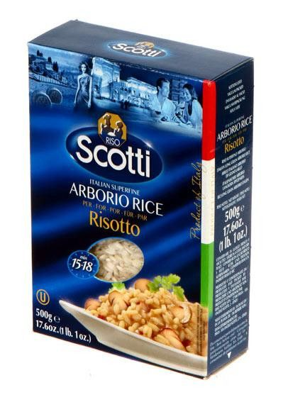 Riso Scotti Rýže Arborio 500 g