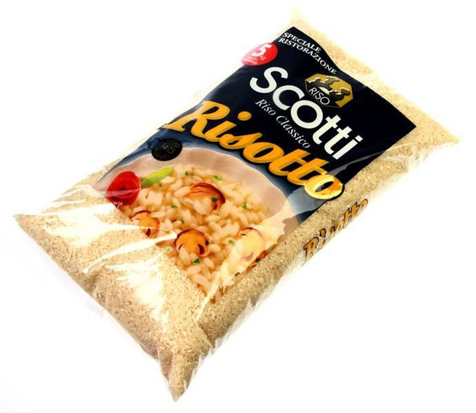 Riso Scotti Rýže Risotto 5 kg