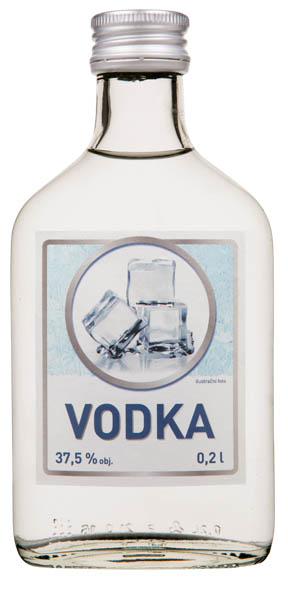 FJOROWKA Vodka 37,5 % 16 x 200 ml