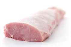 Vepřová pečeně bez kosti k. ú. chlaz. váž. cca 3,9 kg